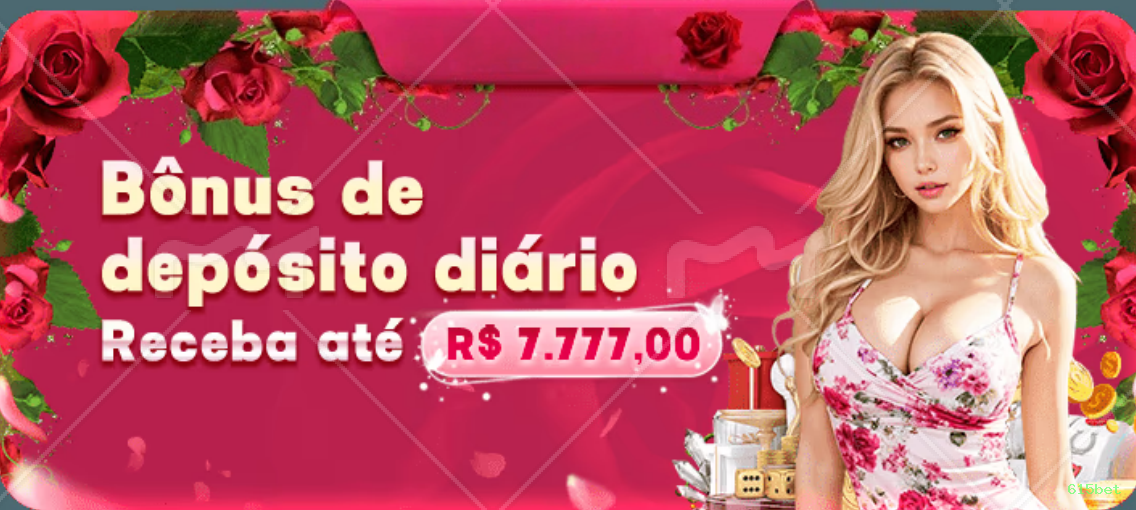 Cashback VIP 615bet - reembolso semanal